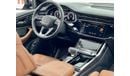 Audi Q8 2019 Audi Q8 55 TFSI Quattro S-Line, 08/2024 Agency Warranty + Service Contract, GCC