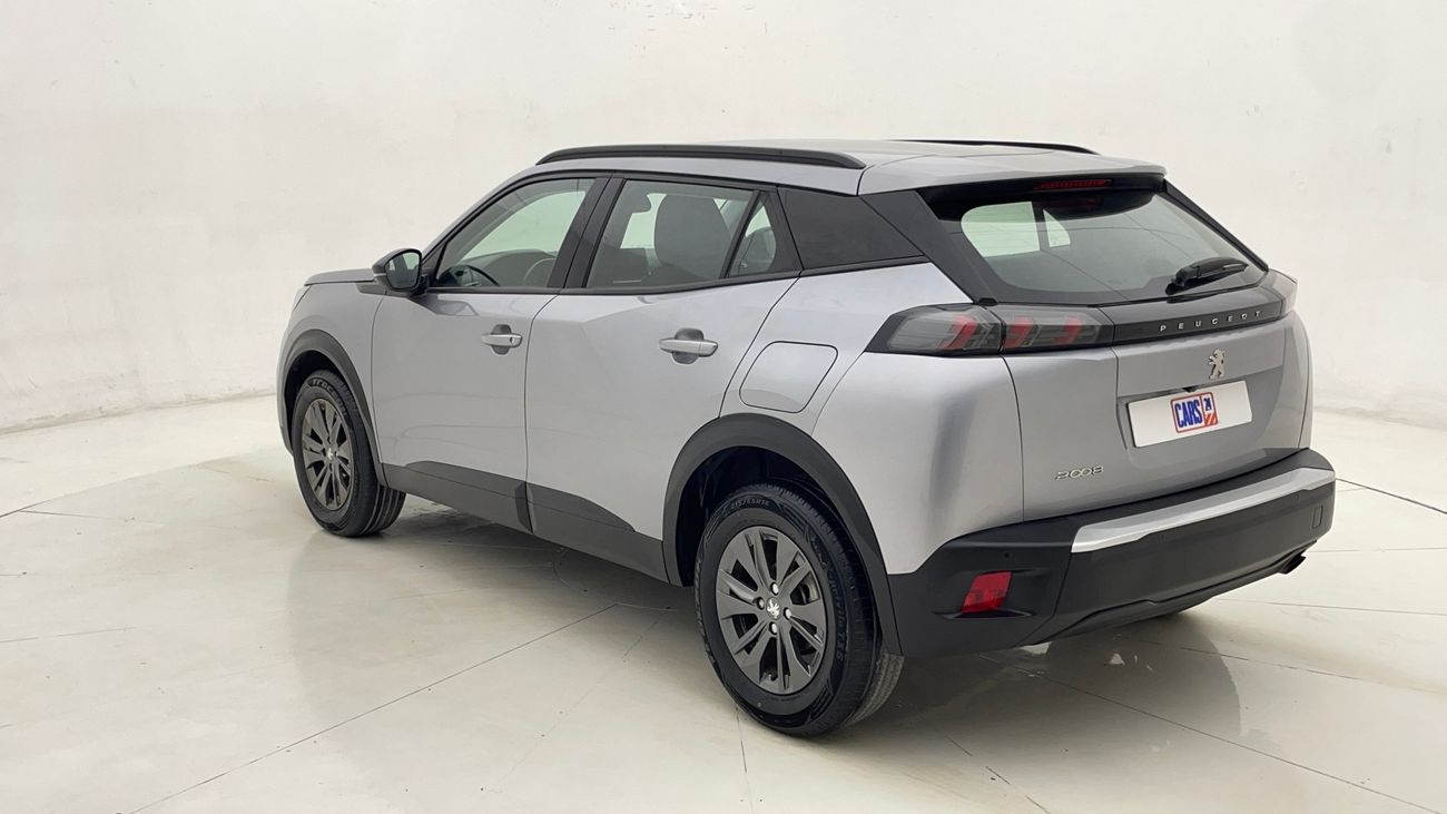 Peugeot 2008 ACTIVE 1.6 | Zero Down Payment | Home Test Drive