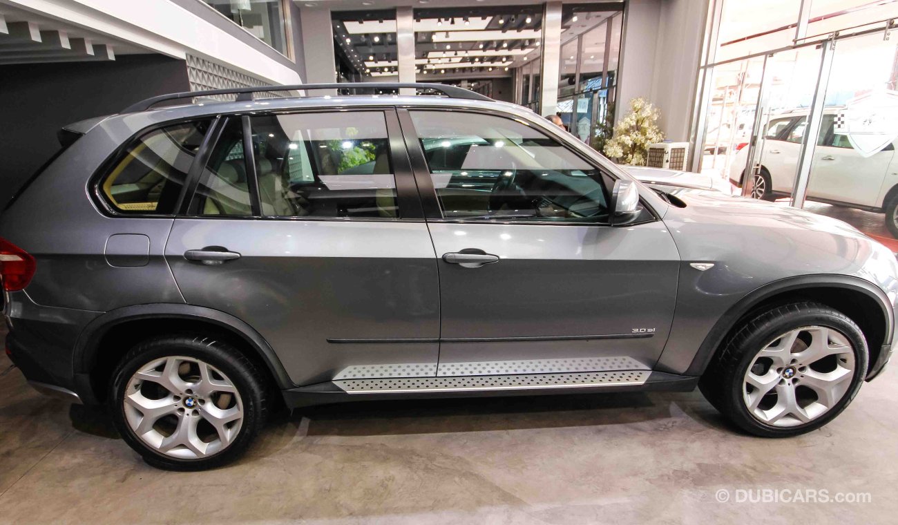 BMW X5 3.0 Si