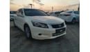 Honda Accord 2009 g cc full automatic accident free