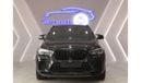 BMW X6M X6 M COMPETITION