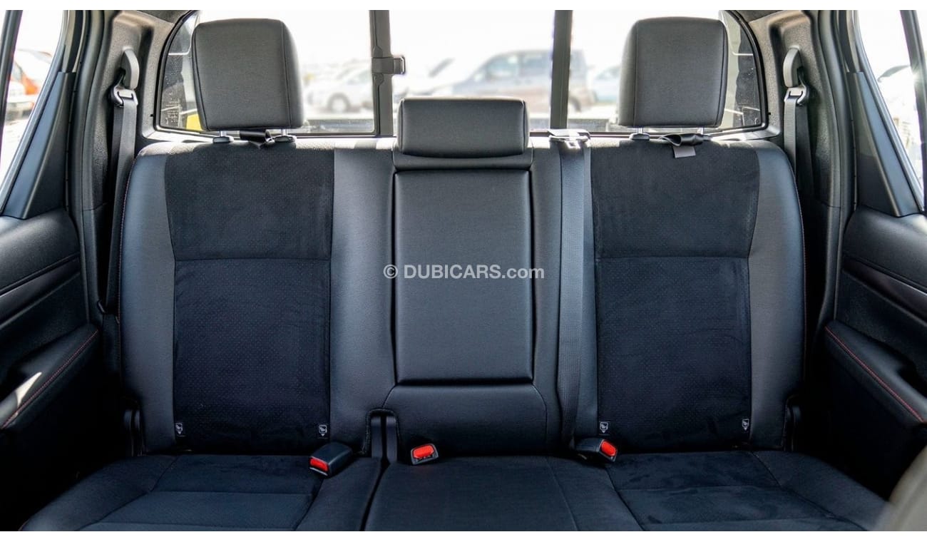 Toyota Hilux 2023 Toyota Hilux GR Sport 4.0L Petrol Automatic