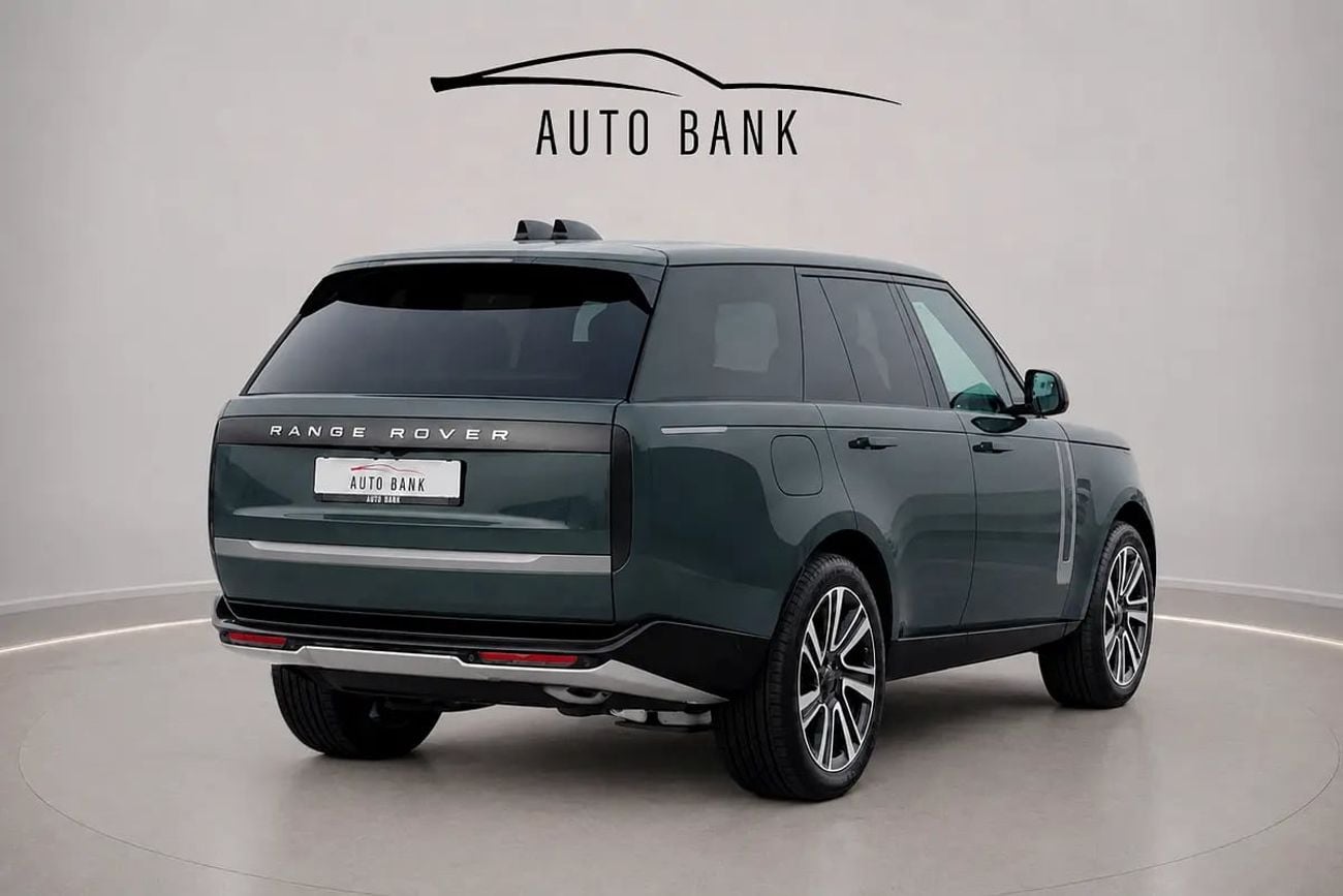 Land Rover Range Rover SE Brand P400 SE | GCC Specs | Warranty