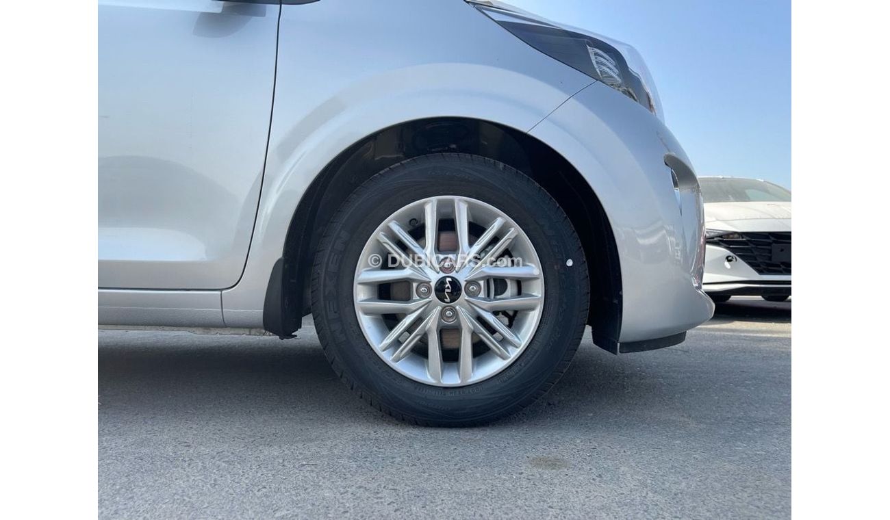 Kia Picanto Top 1.2L - MID-OPTION - Alloy Rim