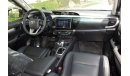 Toyota Hilux Revo Double Cab Pickup 2.8l Diesel Automatic