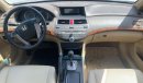 Honda Accord 2009 GCC Full Option Ref#207