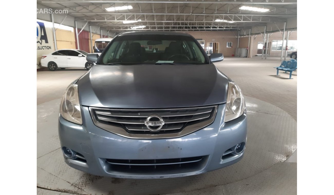 Nissan Altima 2.5s (LOT# 1208)