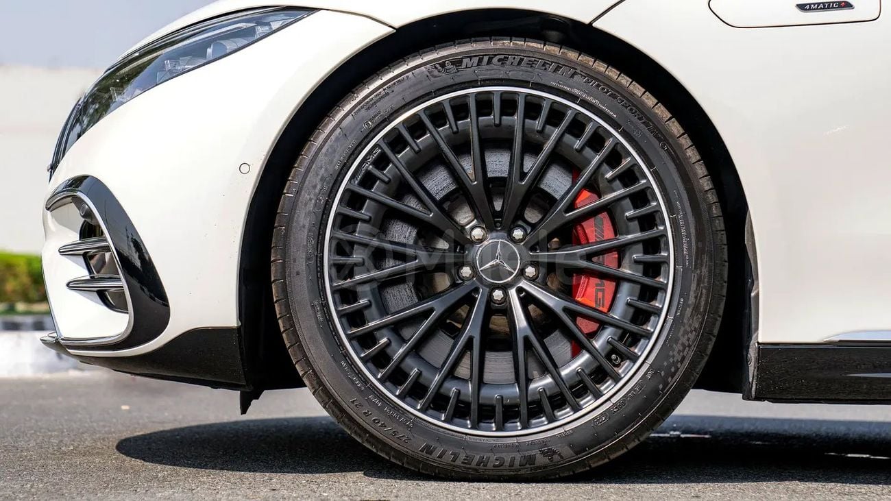 Mercedes Benz EQS 53 AMG 53 4MATIC+ | 2-YEAR WARRANTY + SERVICE AVAILABLE | IN-HOUSE FINANCING | 0% DOWNPAYMENT (BANK)