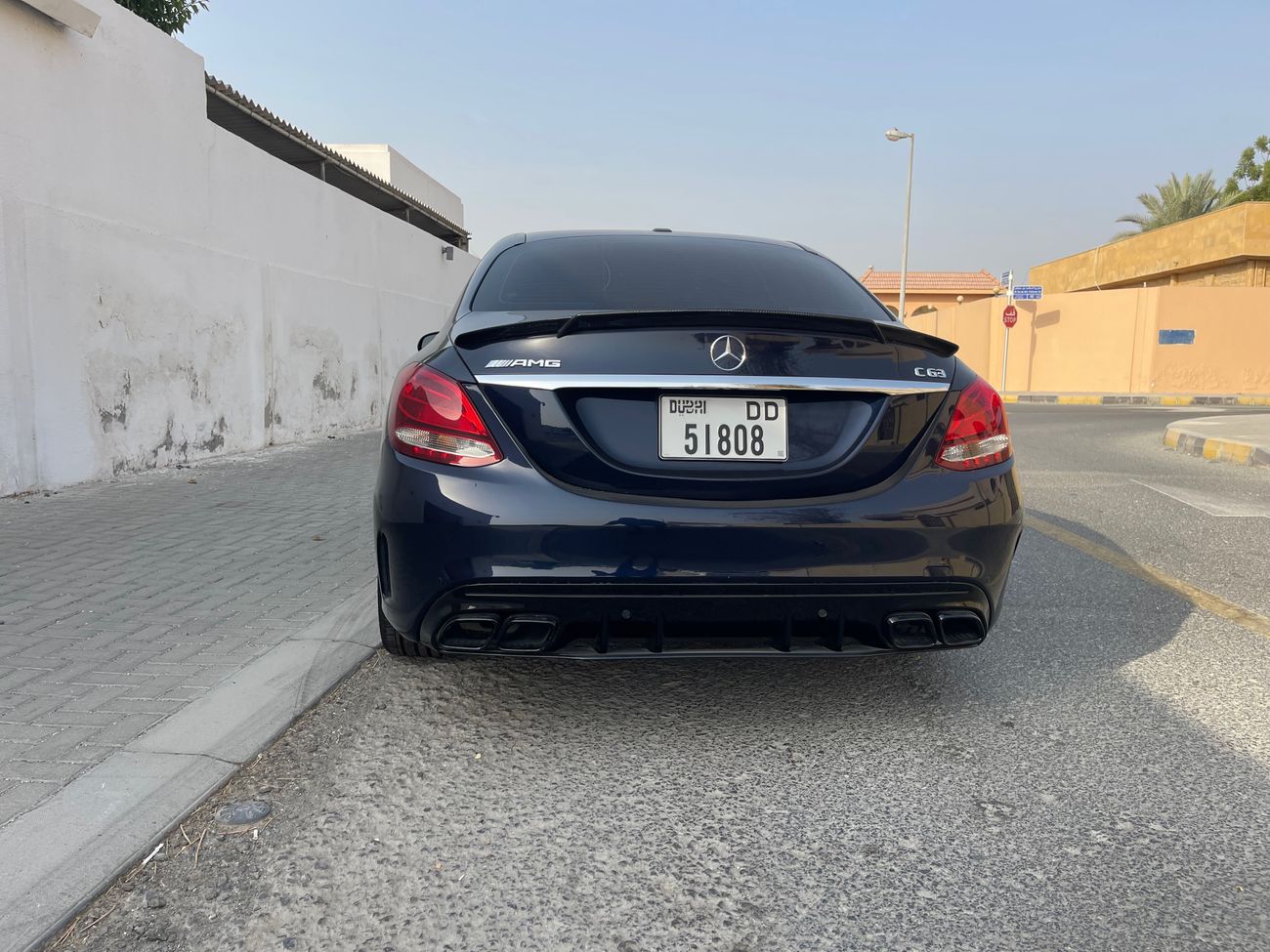 Mercedes-Benz C 300 Std 2.0L (241 HP)