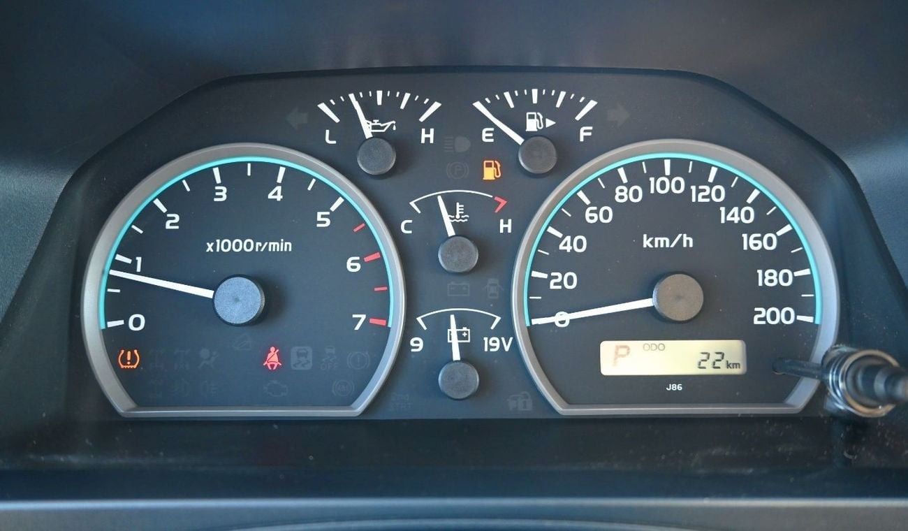 تويوتا لاند كروزر 70 Toyota Land Cruiser HardTop LC71  4.0L Petrol 2024