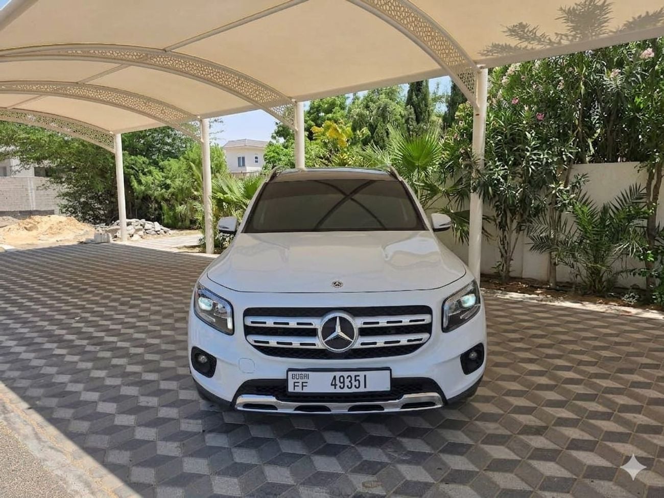 Mercedes Benz GLB250 4MATIC