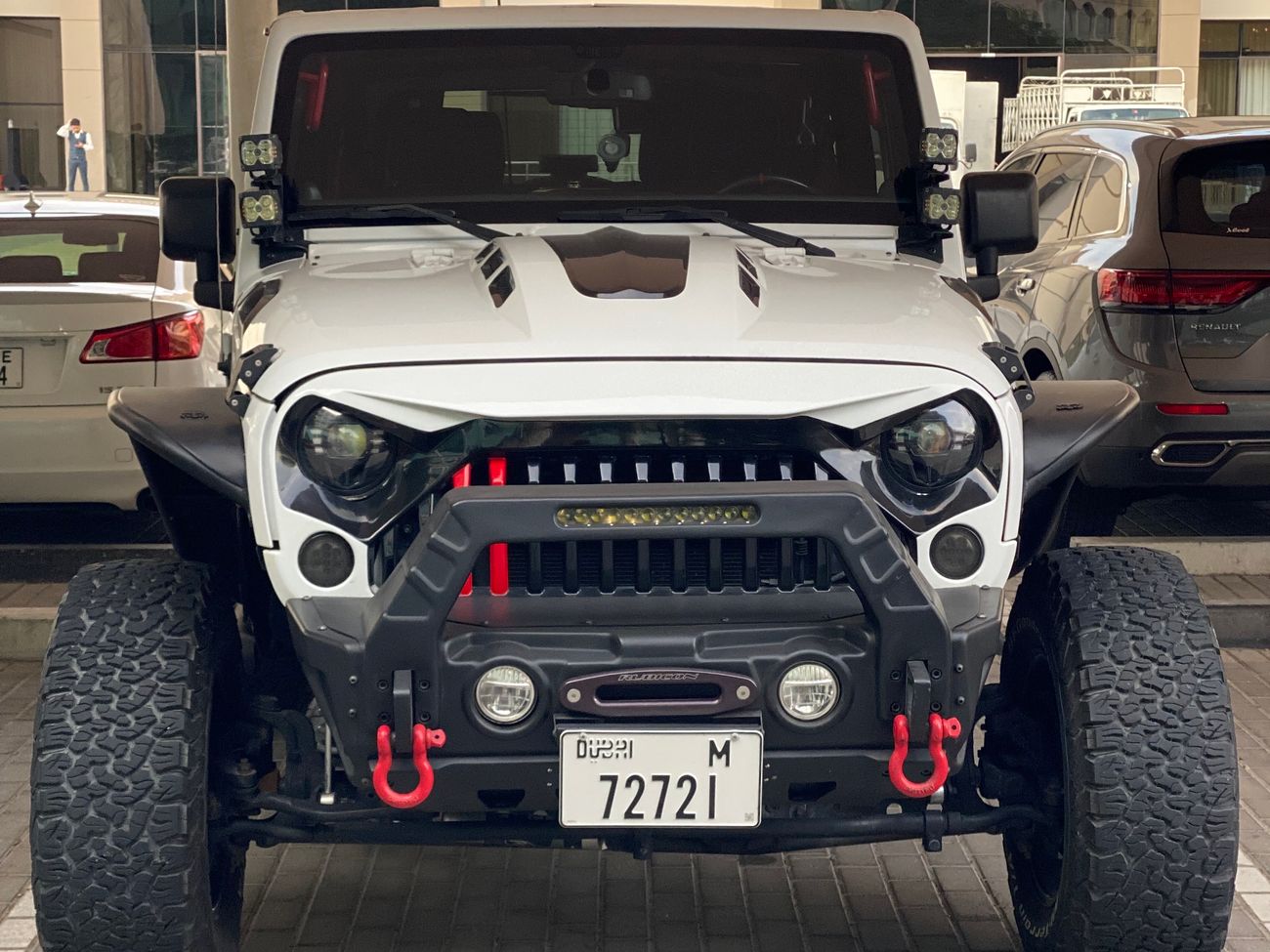 جيب رانجلر اخرئ