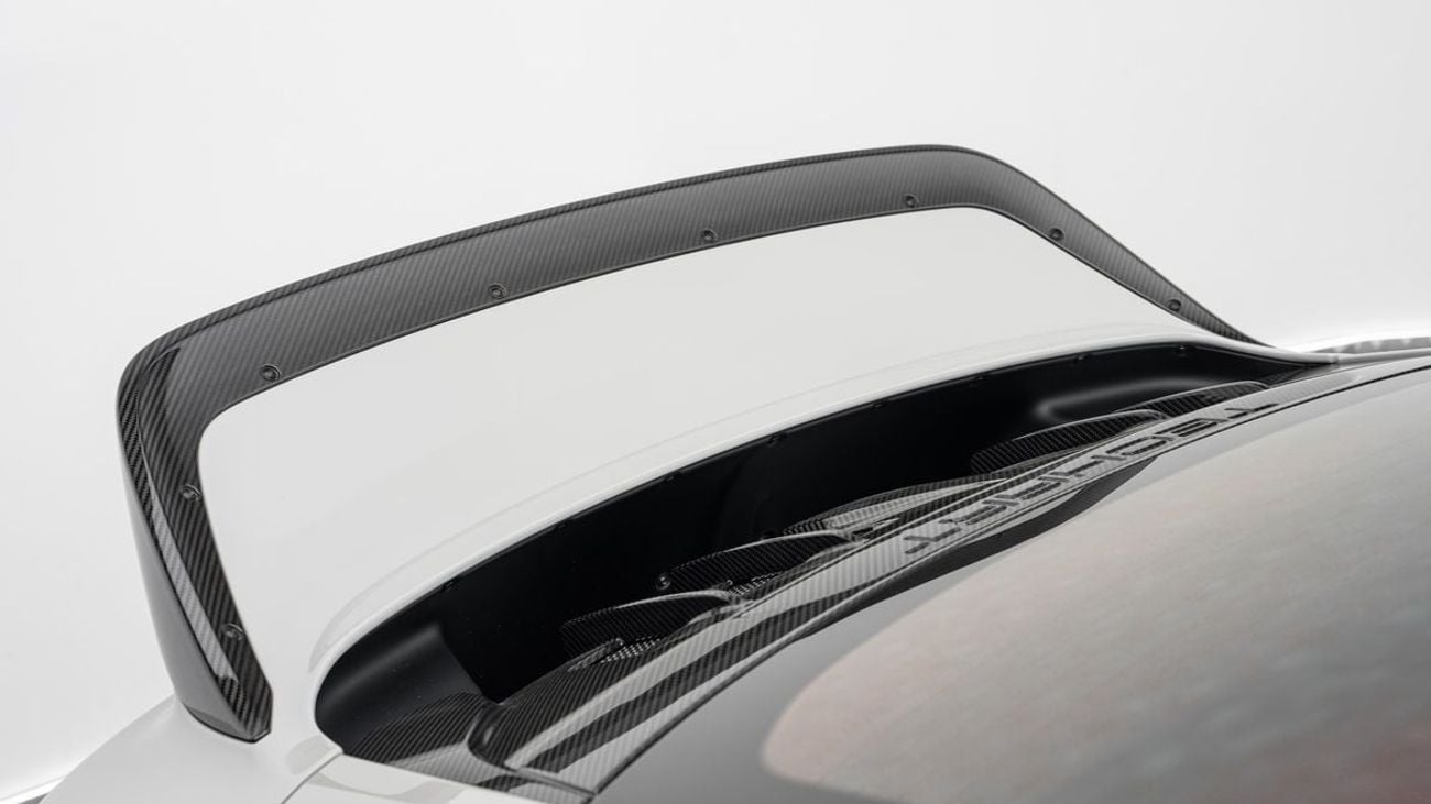 Porsche 911 Turbo S TECHART GTstreet R Touring - No 2 of 25 - 2024 - Euro Specs