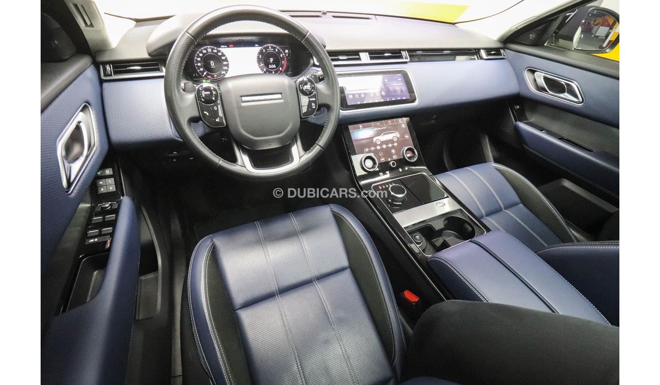 Land Rover Range Rover Velar L560