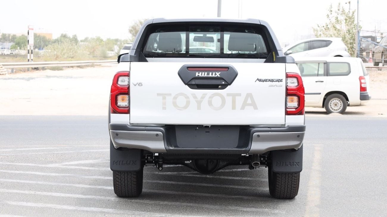 Toyota Hilux ADVENTURE