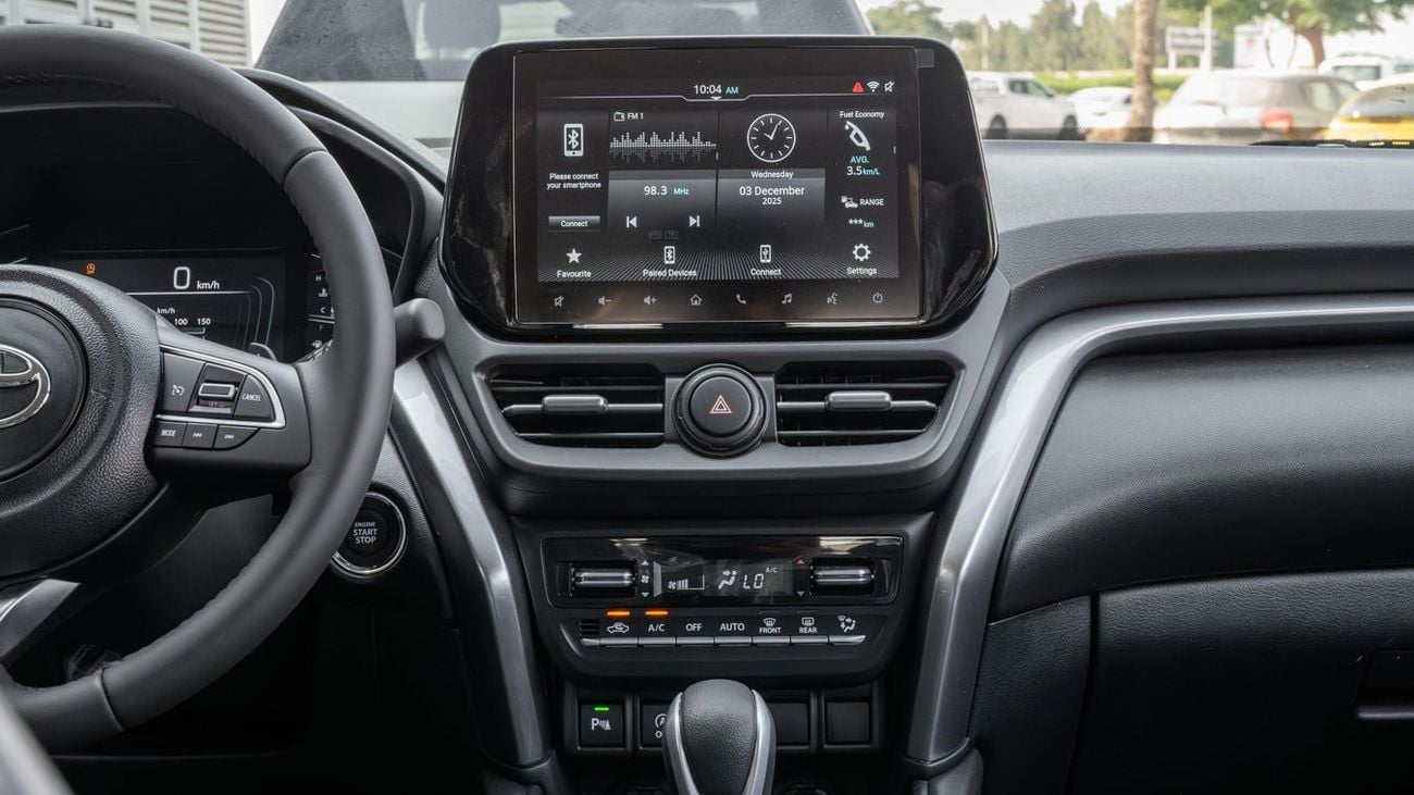 تويوتا أوربان كروزر TOYOTA URBAN CRUISER 1.5L GL2 -2026YM