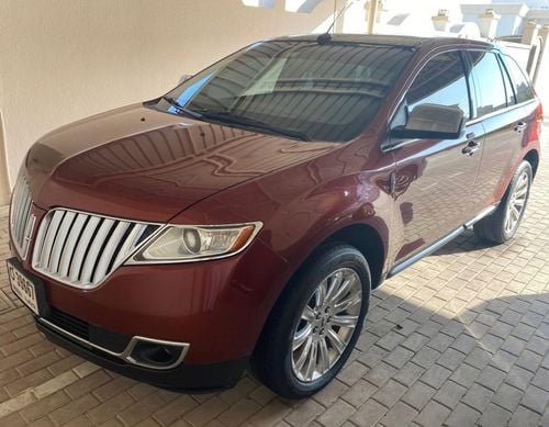 لينكولن ام كى اكس Luxury 3.7L