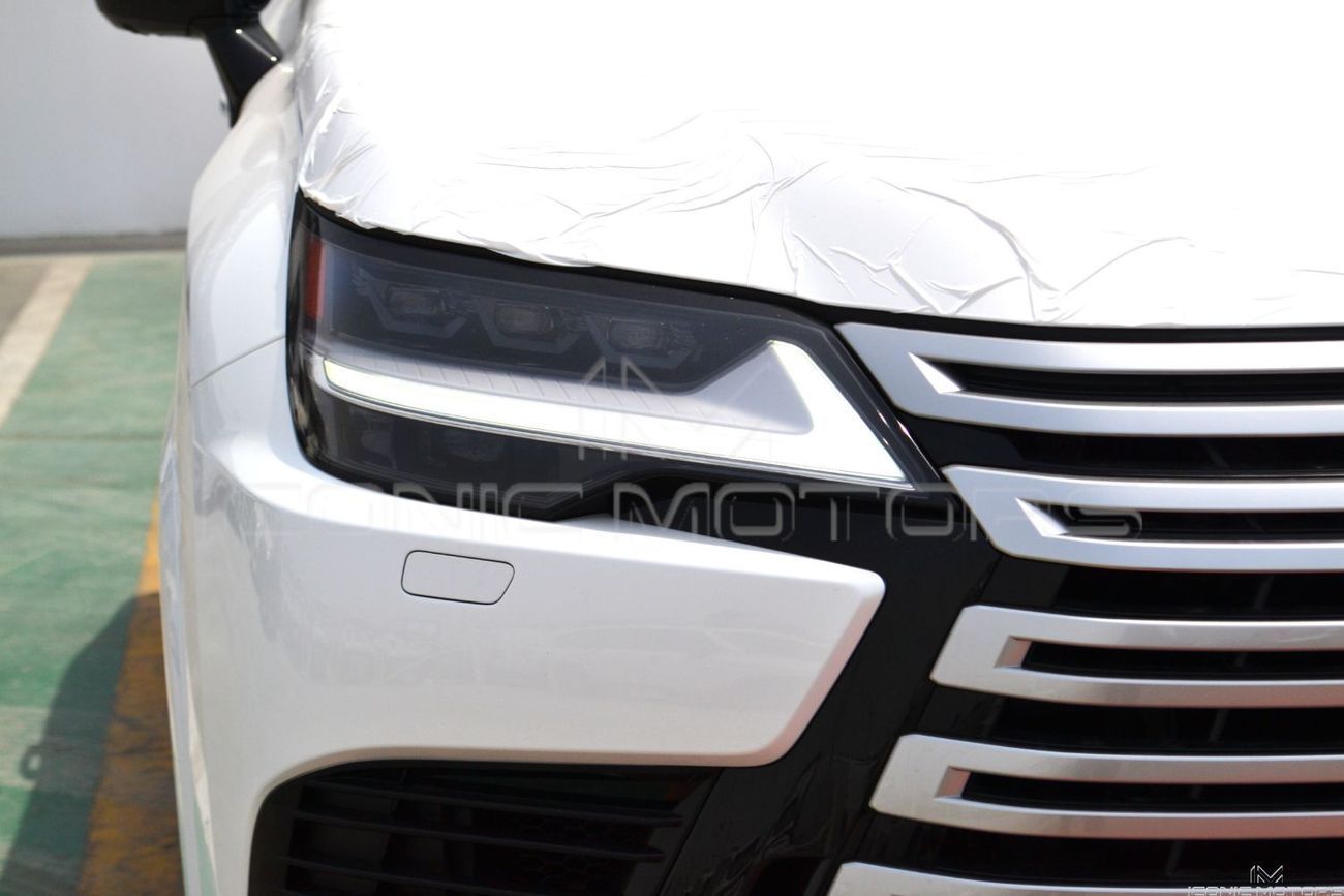 Lexus LX 700h Signature