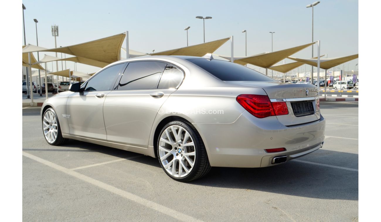 BMW 750Li LI