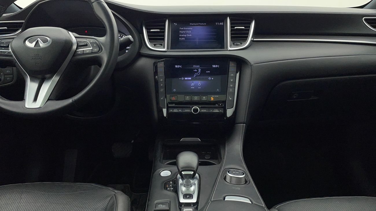 Infiniti QX55 LUXE 2 | Zero Down Payment | Home Test Drive