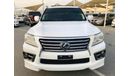 Lexus LX 570 LEXUS LX570S full Option PERFECT CONDITION