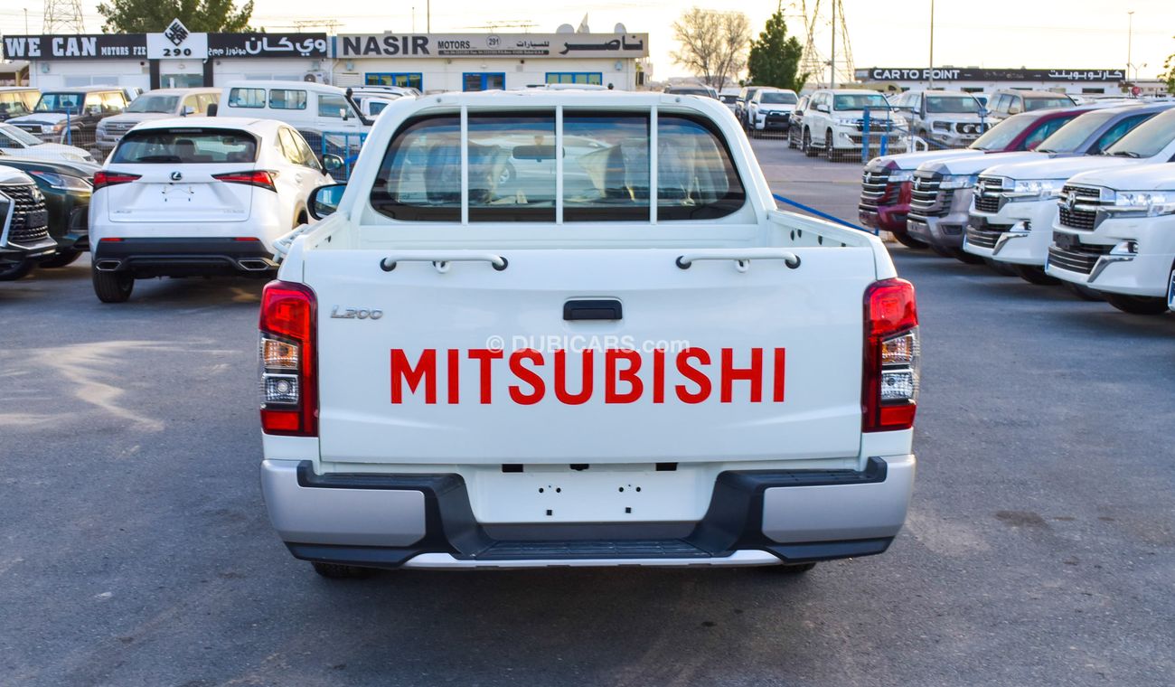 Mitsubishi L200