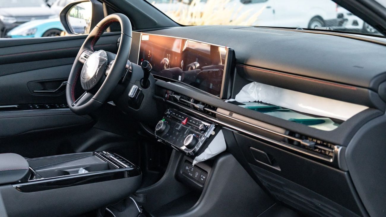 Hyundai Tucson 2025 | HYUNDAI TUCSON 1.5T ELITE N LAIN WITH ELECTRIC TAIL DOOR