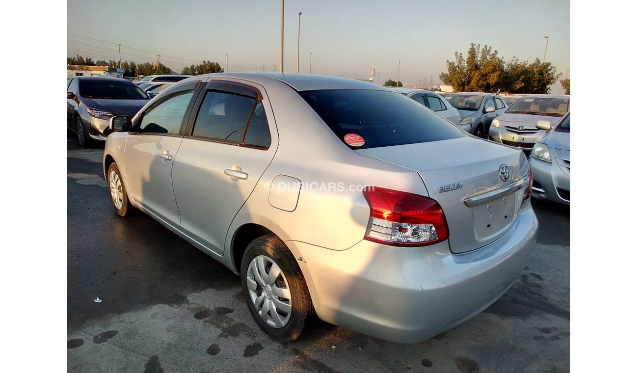 Toyota Belta 2006 AT 1000CC [Imported From JAPAN] Clean Car ^Right Hand Drive^