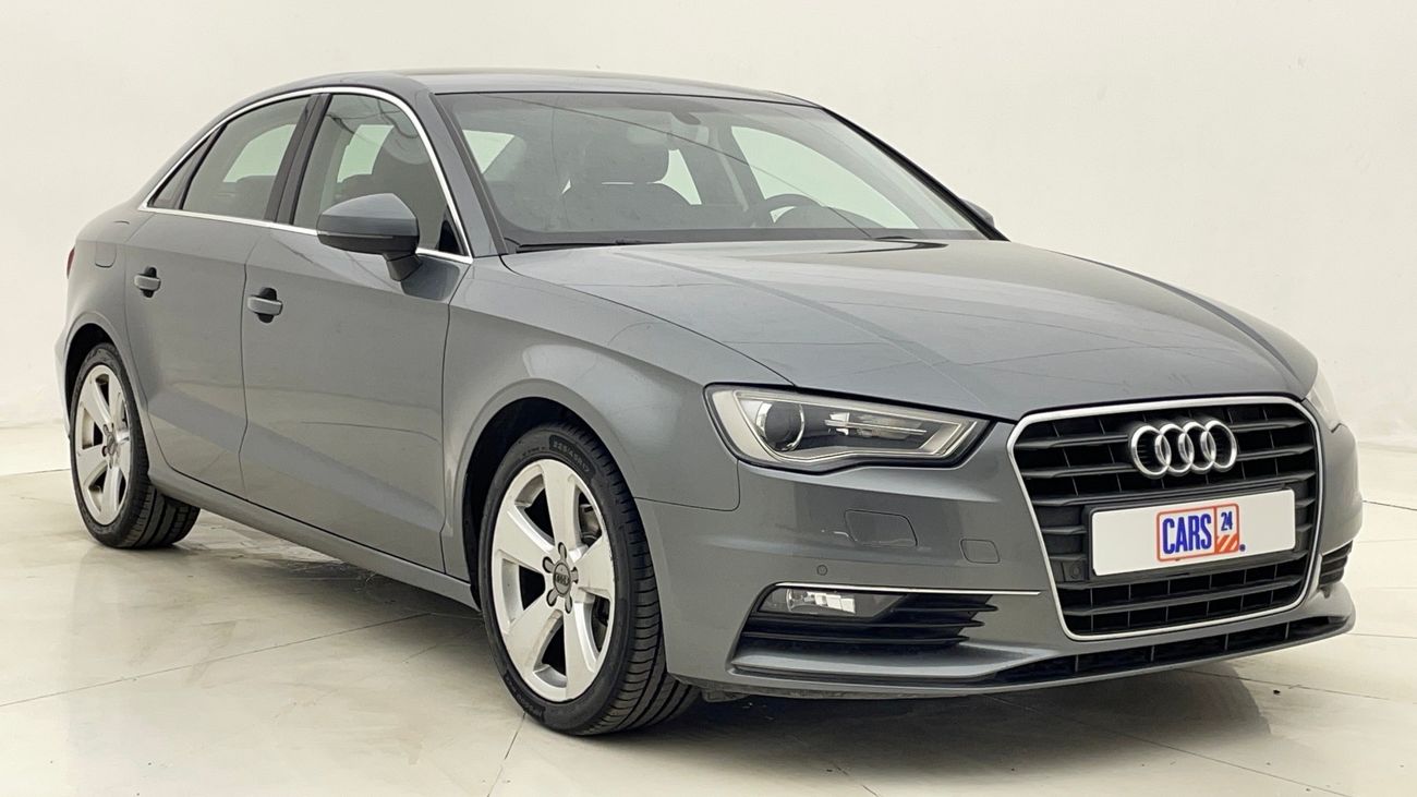 Audi A3 30 TFSI 1.4 | Zero Down Payment | Home Test Drive