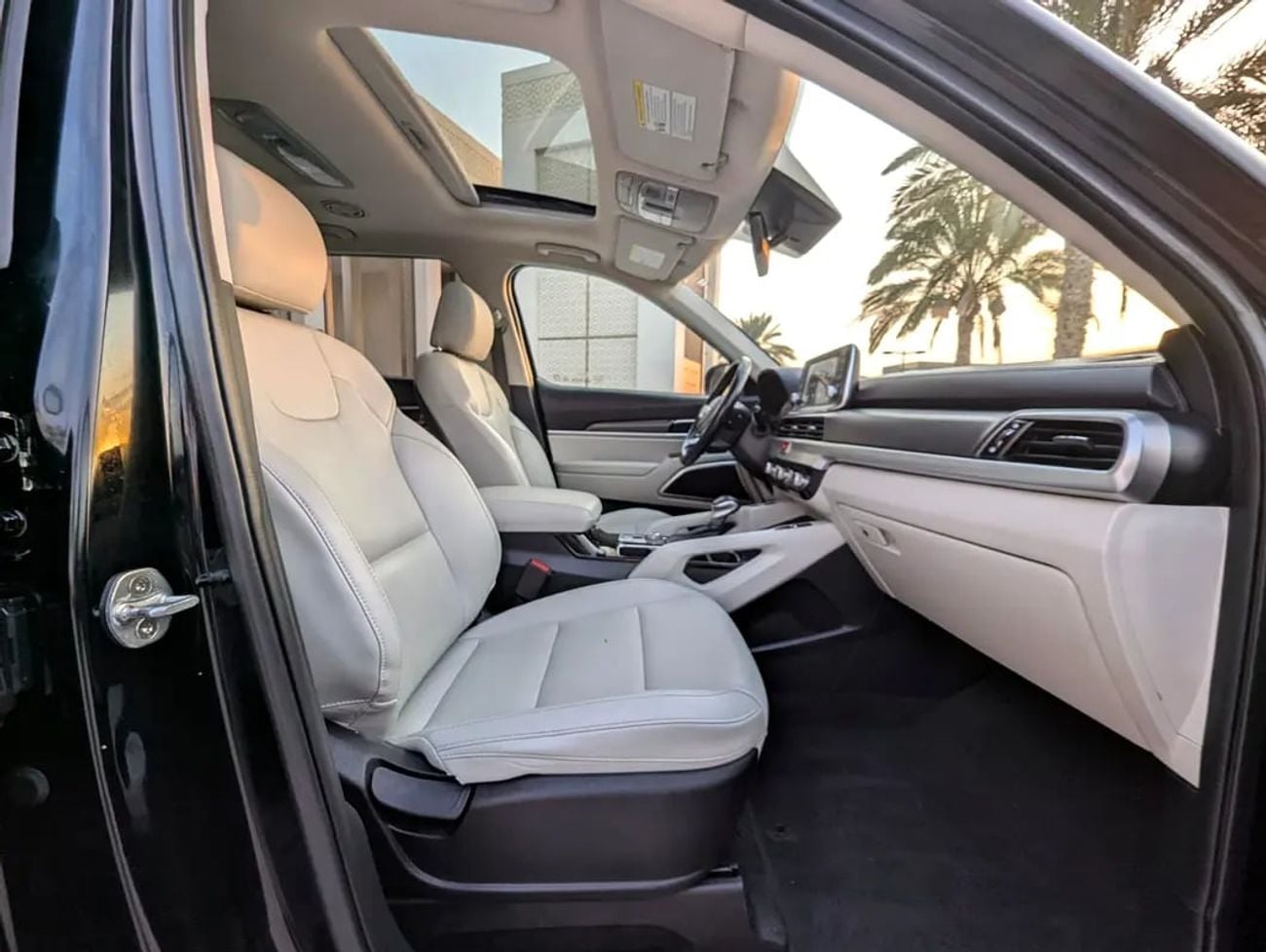 كيا تيلورايد AWD Excellent Condition
