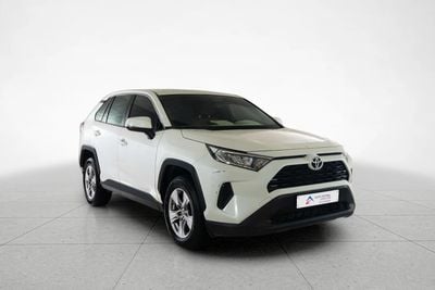 Toyota RAV4 EXR 2.5L EX 2.5