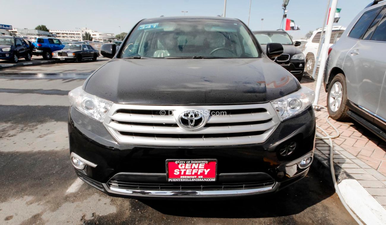 تويوتا هايلاندر