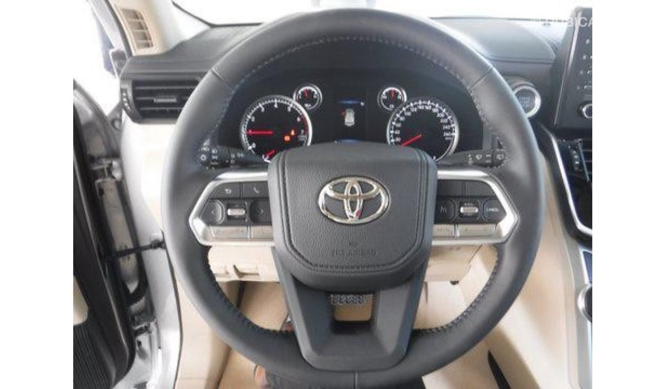 Toyota Land Cruiser TOYOTA LANDCRUISER 4.0 GXR --2022