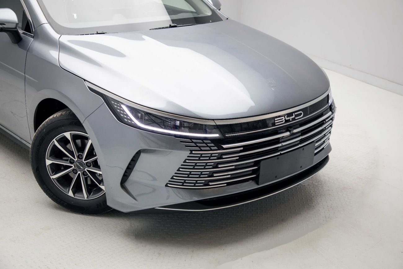 BYD Destroyer 05 Honor Luxury 1.5L - Plug-In Hybrid - Grey Inside Black & Grey | Export Only