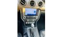 Ford Mustang 1840 P.M MUSTANG 2.3L ll ECOBOOST ll DIGITAL ODOMETER ll COVERTIBLE