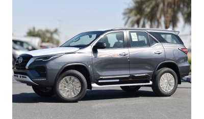 تويوتا فورتونر 2023 MODEL: TOYOTA FORTUNER 4.0L SR5 V6