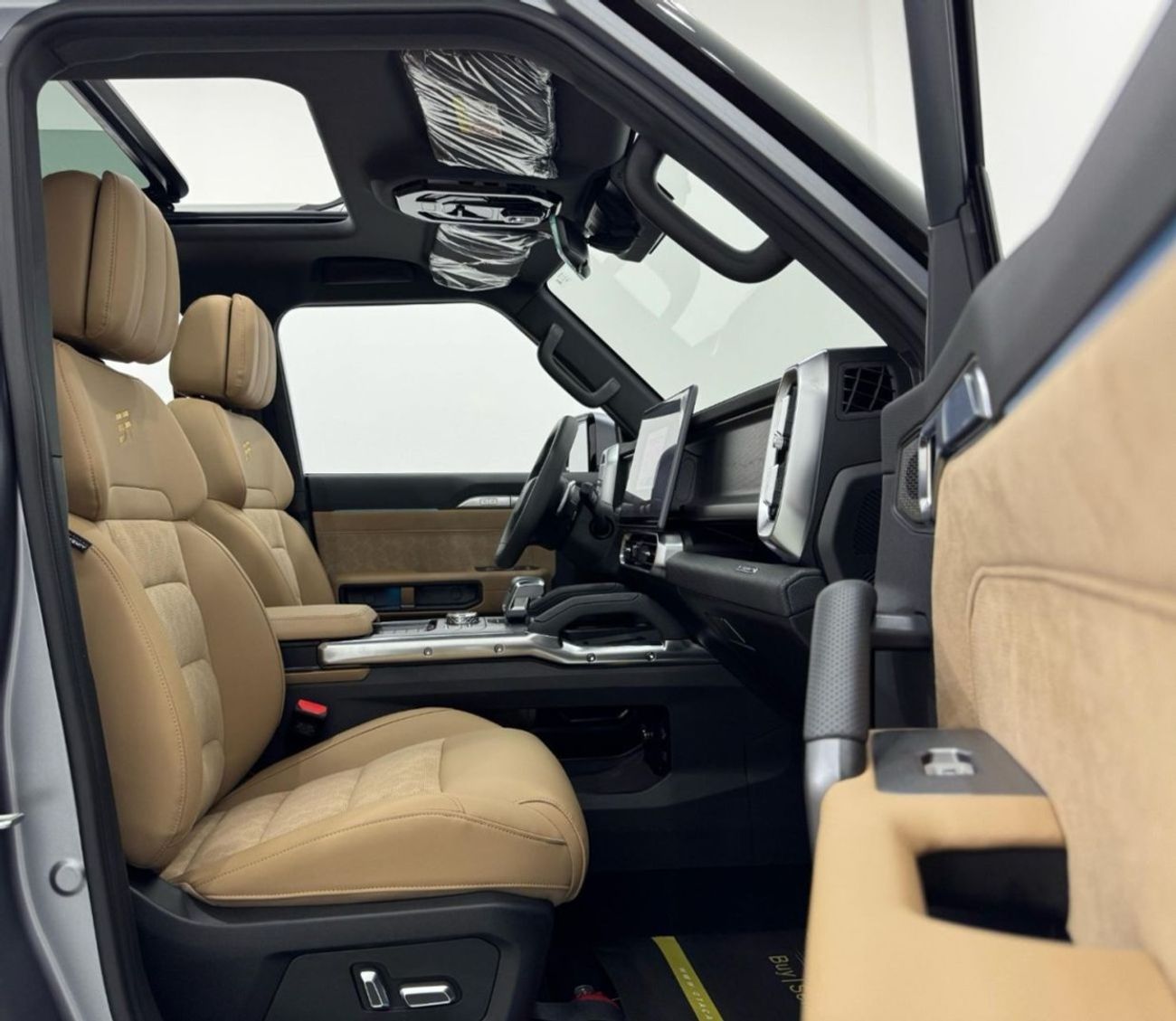 Jetour T2 Luxury 2025 Jetour T2 Luxury, 5 Years Jetour Warranty, 3 Years Jetour Service Pack, Very Low Kms, GC