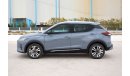 Nissan Kicks 2024 Nissan Kicks 1.6 SV - Nardo Grey inside Black