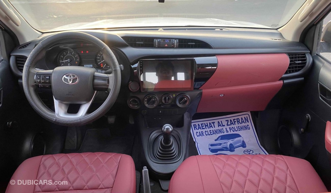 Toyota Hilux 4X4 GCC خليجيه