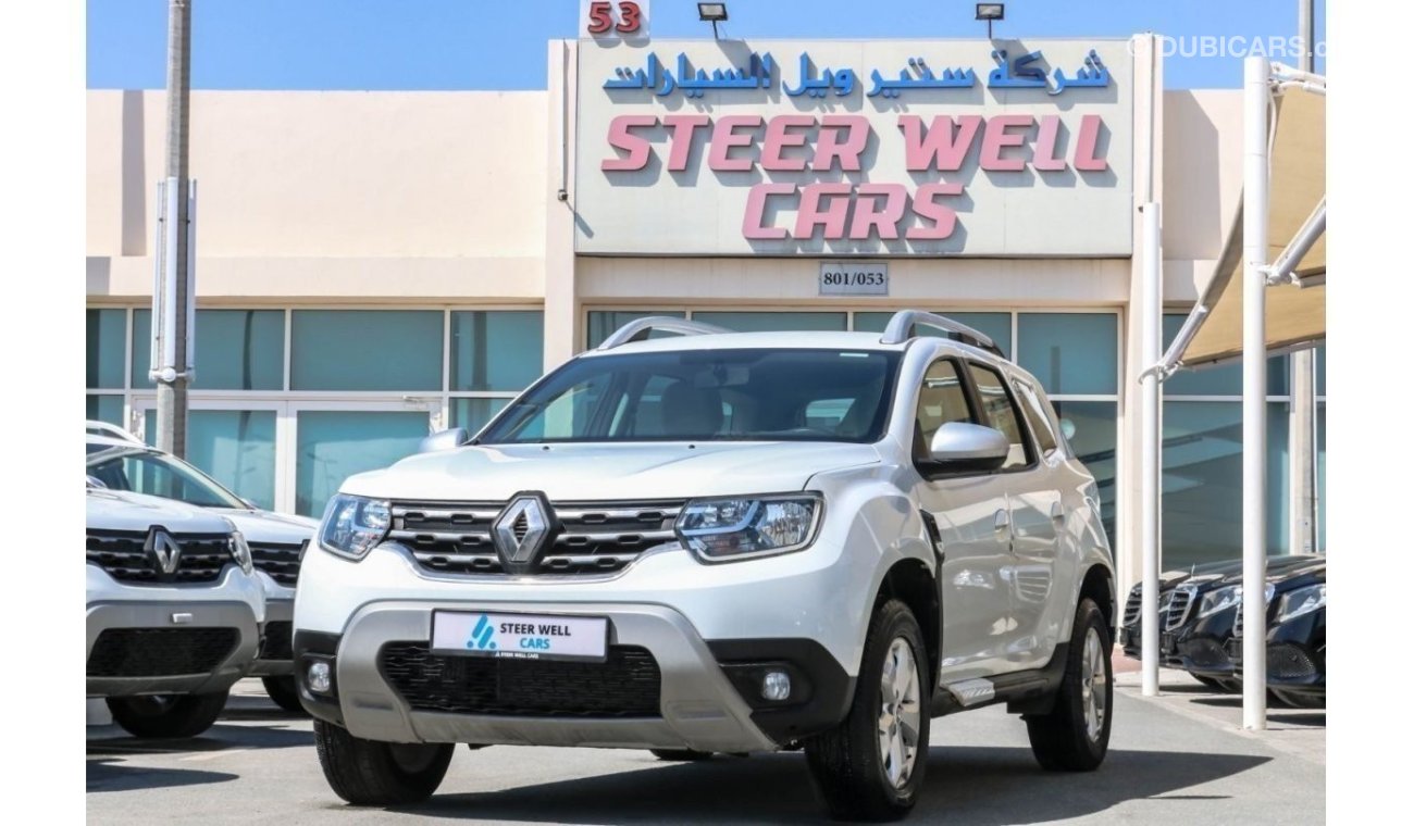 Renault Duster EXPORT ONLY  2020 SE 2.0L FULL OPTION 4X4 WITH GCC SPECS EXPORT ONLY