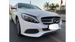 Mercedes-Benz C 300 USA Spec