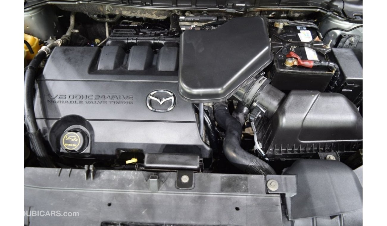 Mazda CX-9 GTX CX-9 | Gcc Specs | Excellent Condition | Single Owner | Accident Free | 3.7L | V6 Engine