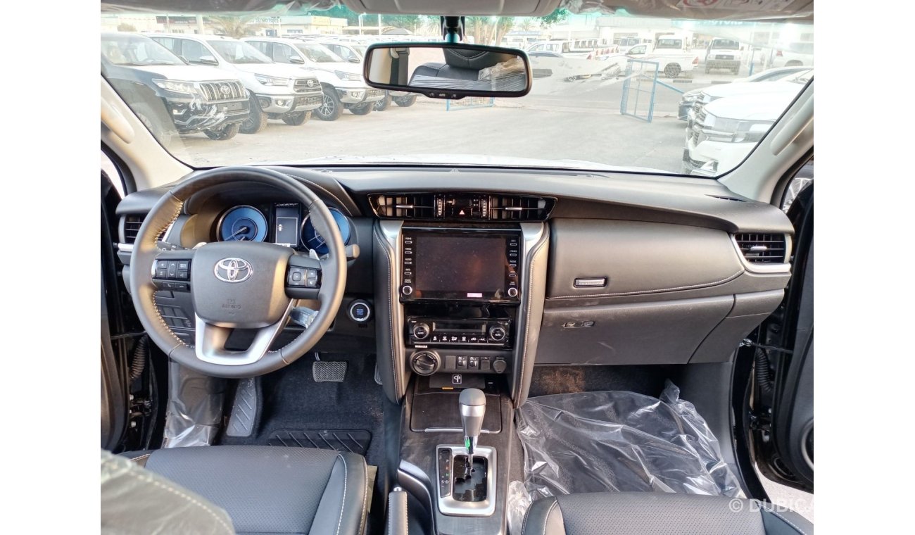 Toyota Fortuner VX 4.0L V6 Full Option AT