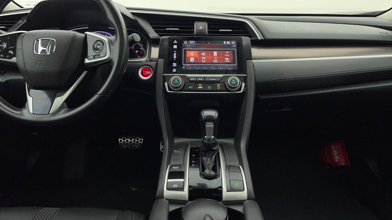 Honda Civic LX SPORT 1.5 | Zero Down Payment | Home Test Drive