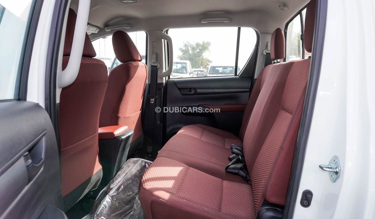 Toyota Hilux GLX SR5 2.7 L