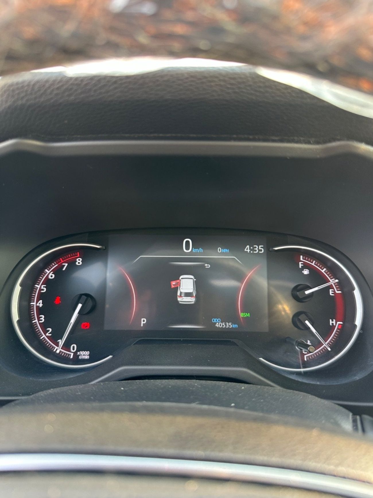 تويوتا راف ٤ 2.5L Adventure