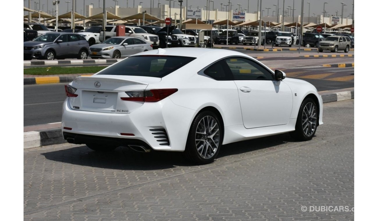 Lexus RC300 CLEAN CONDITION / WITH WARRANTY