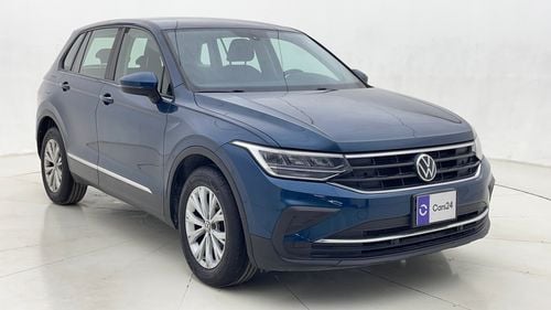 Volkswagen Tiguan Trend & Fun 2.0L 2023 TREND | AED 1047/Month | 0 DP | 30 Day Return | Warranty | Service History