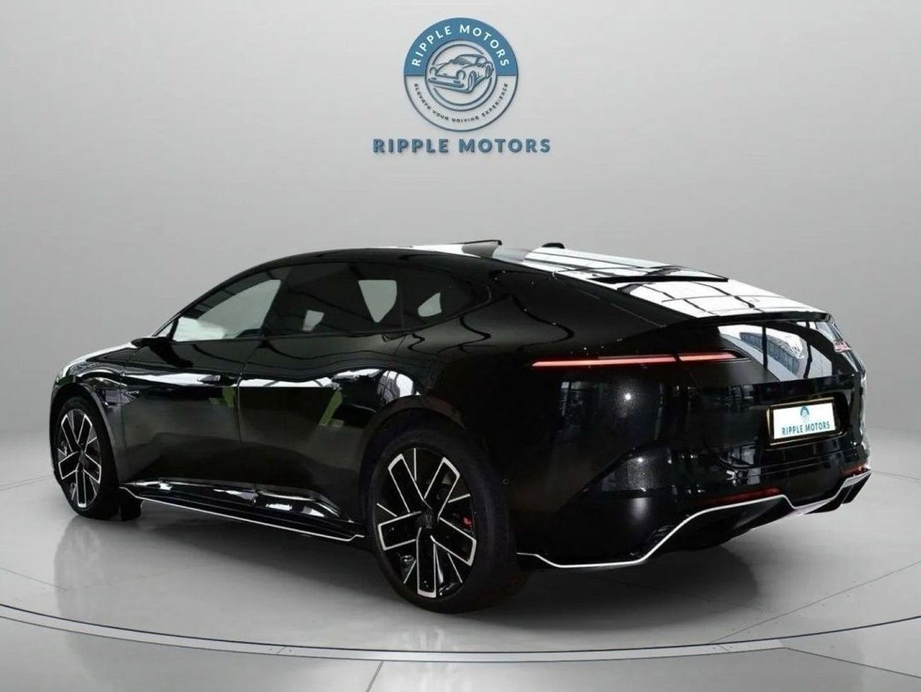 أفاتر 12 Avatr 12 - 2024 - Triple laser 4WD GT Edition | 650km Range