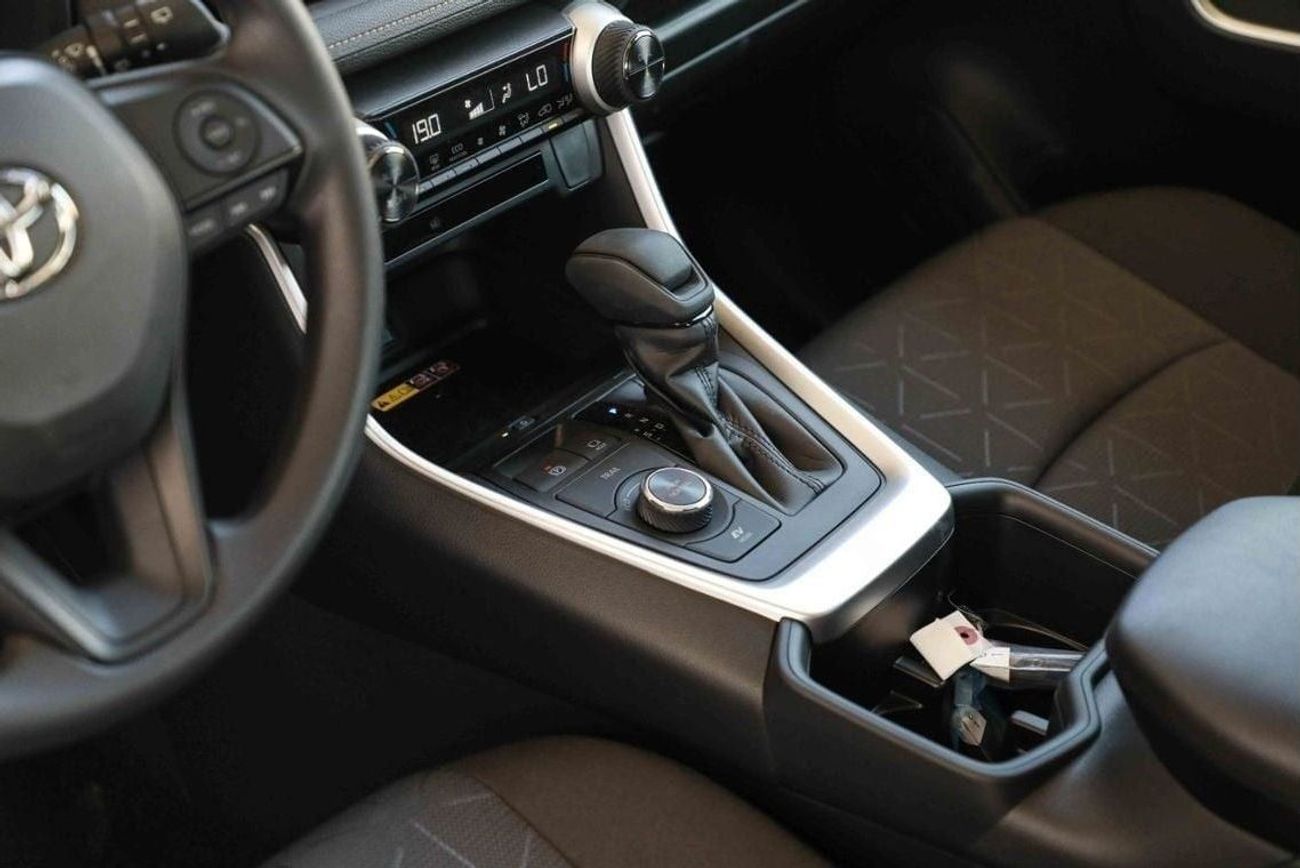 Toyota RAV4 2024 Toyota Rav4 2.5 Hybrid MID - Urban Khaki inside Black | Export Only